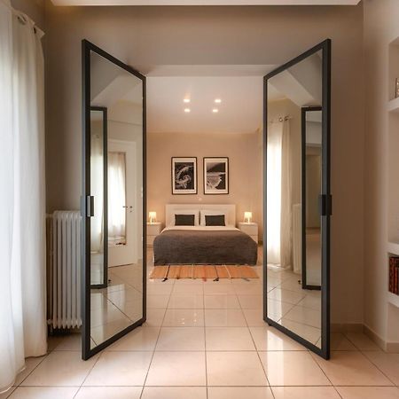 Modern Faliro Flat Atény Exteriér fotografie