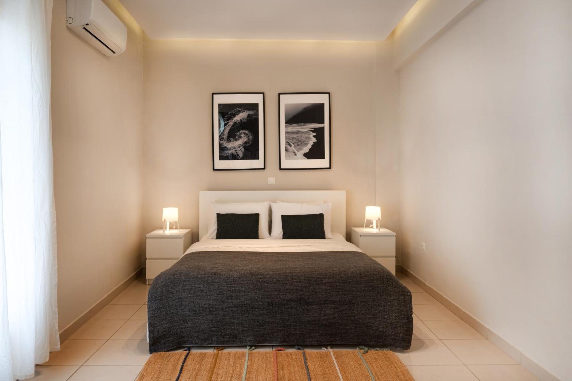 Modern Faliro Flat Atény Exteriér fotografie