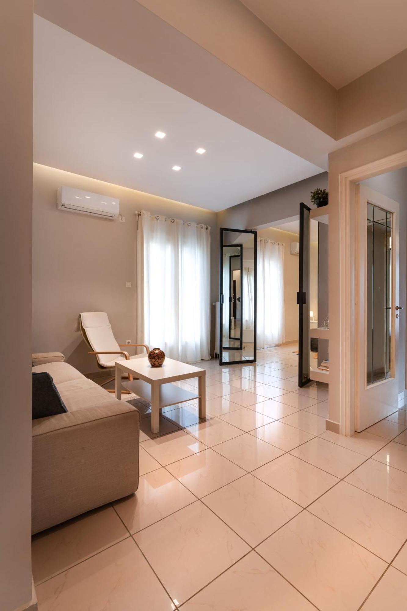 Modern Faliro Flat Atény Exteriér fotografie
