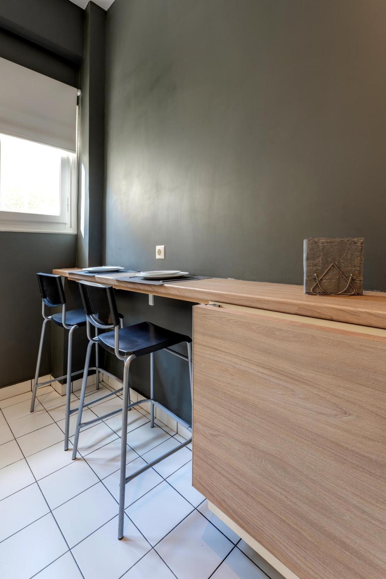 Modern Faliro Flat Atény Exteriér fotografie