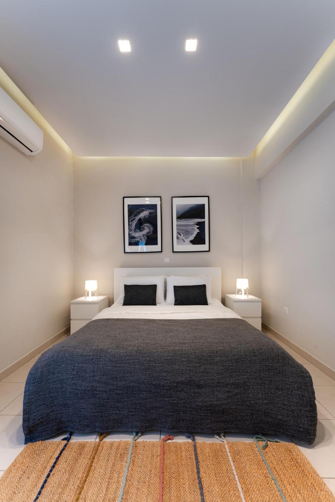 Modern Faliro Flat Atény Exteriér fotografie