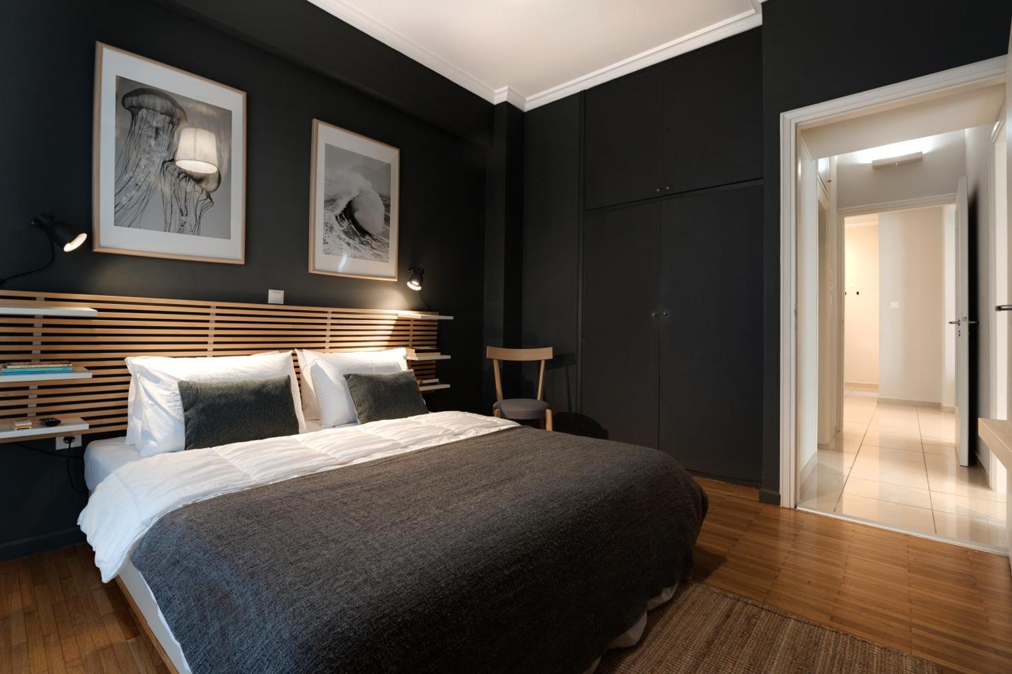 Modern Faliro Flat Atény Exteriér fotografie