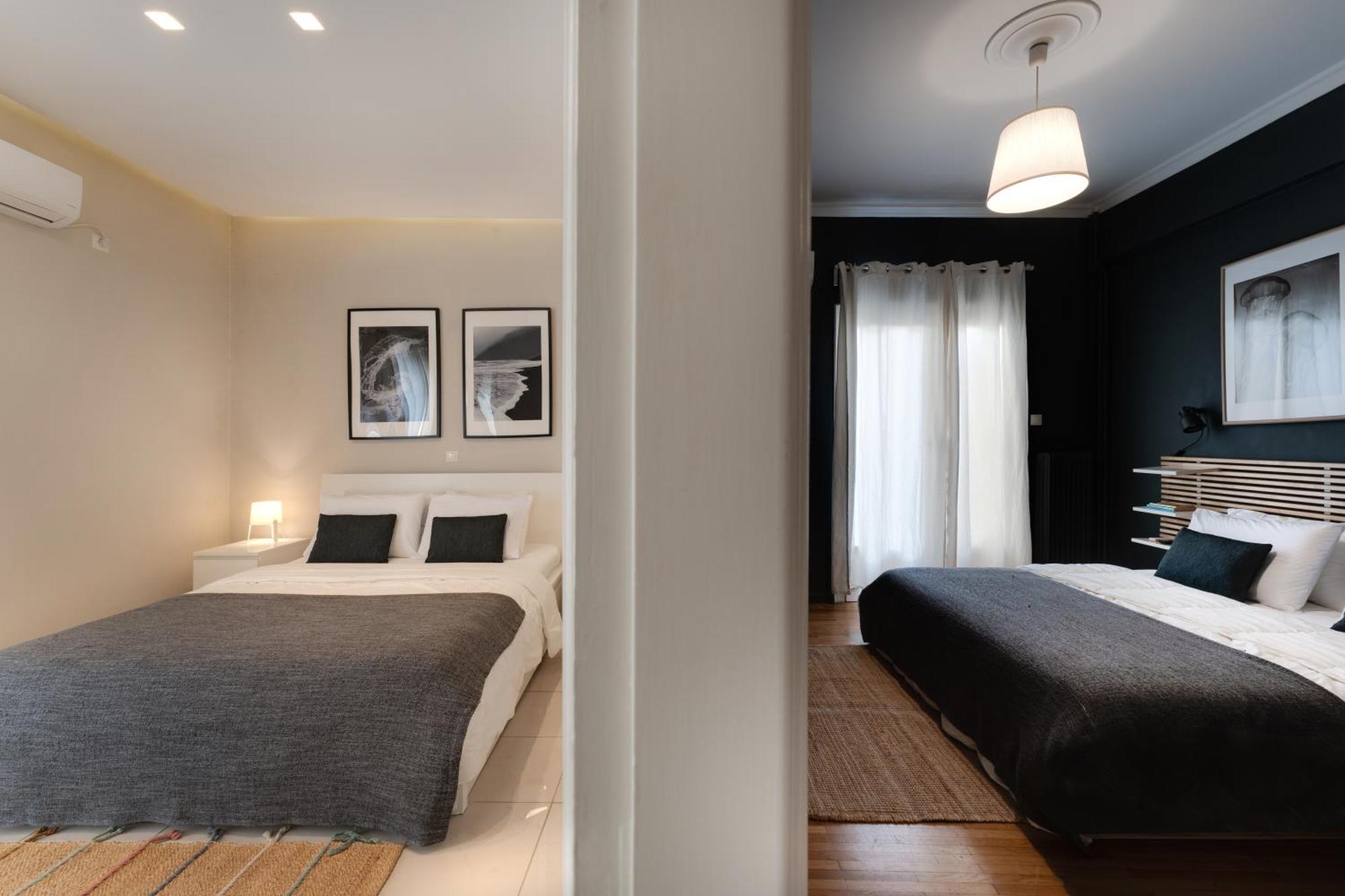 Modern Faliro Flat Atény Exteriér fotografie